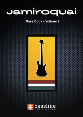 Jamiroquai Bass Book – Volume 2